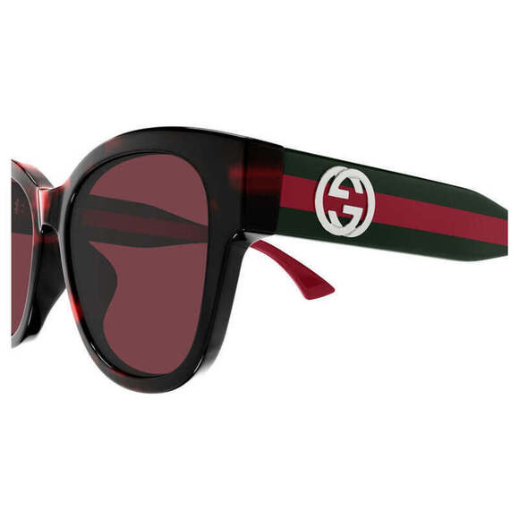 NWT Gucci GG1866SK-003-56 Sunglasses